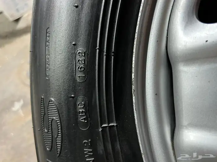 جنوط ديازل جيب لاند كروزر اصلي مع كفرات بالون 900.16 ت22 16