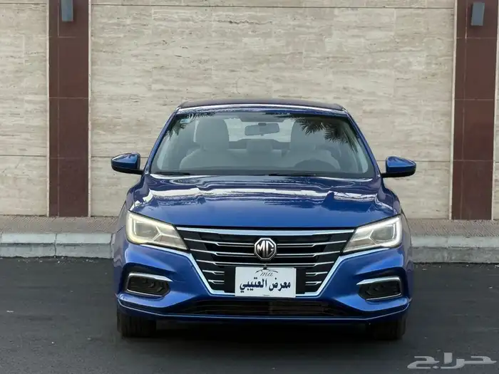 ام جي 5 MG 2022 نص فل 0