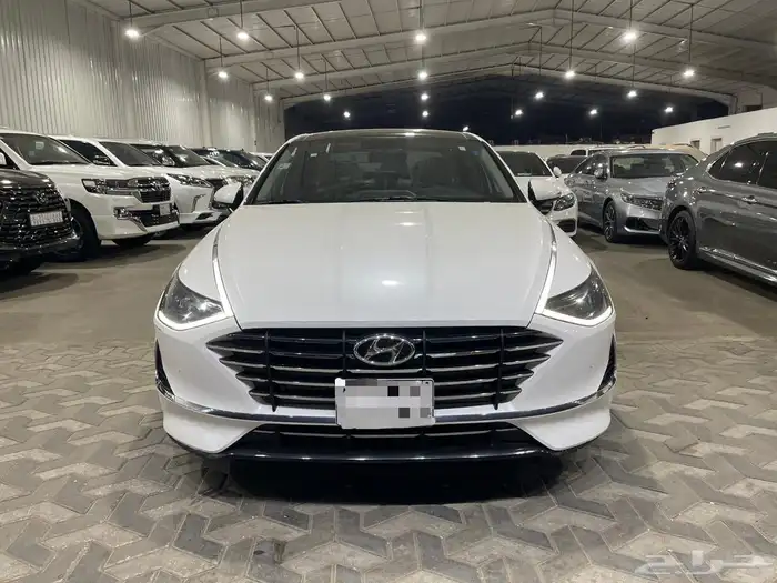 هيونداي سوناتا 2020 2