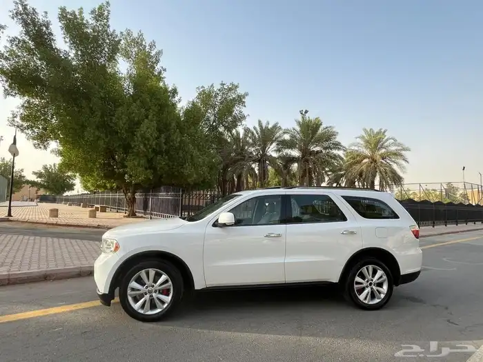 دودج دورانجو فل كامل 2013 (( بحالة ممتازة )) 1