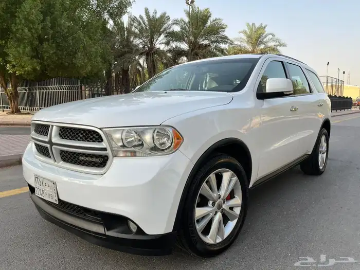دودج دورانجو فل كامل 2013 (( بحالة ممتازة )) 6