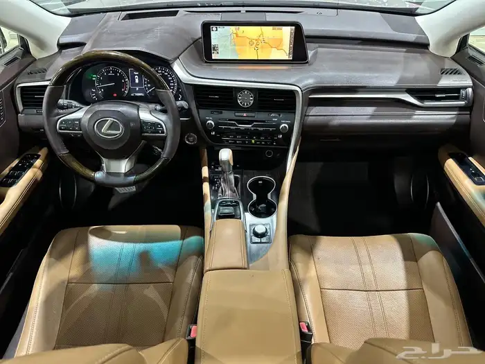 لكزس RX 350 BB فل كامل موديل 2017 12