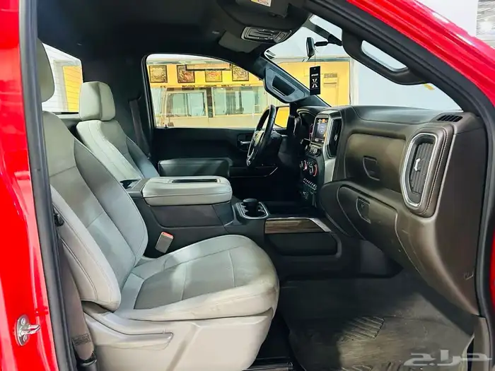 شيفرولية سلفرادو Z71 ( تريل بوس ) 2021 وكالة 7