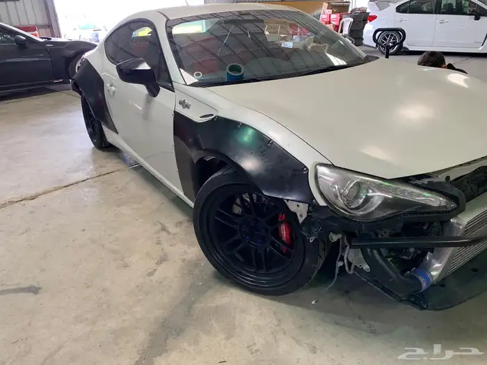 تويوتا 86 للسباقات 46