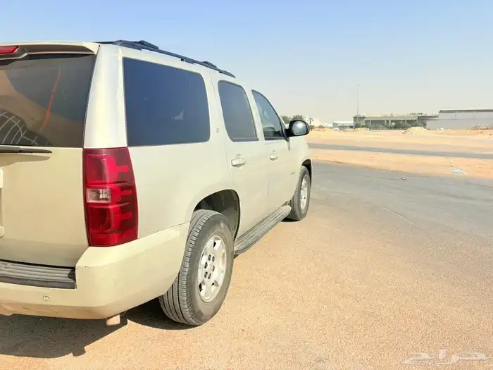 شفروليه تاهو 2010 قصير LT سعودي 12
