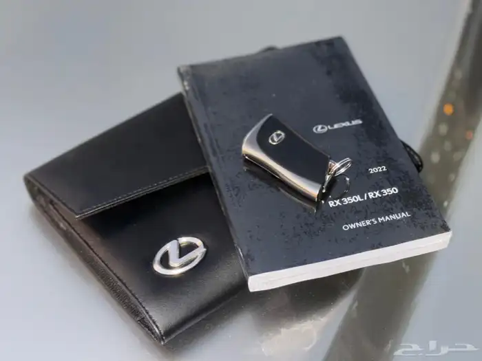 لكزس RX 350 F Sport 2022 ( بحالة الوكالة ) 51