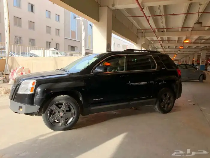 للبيع مستعجل جمس تيرين 2012 8