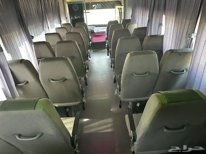 باص عاشوق ليلند 33 كرسي 2021 4