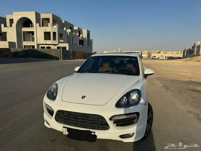 بورش كايين GTS 2014 5