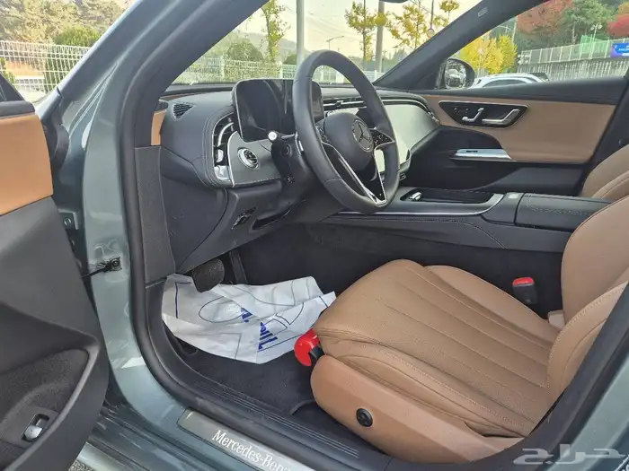 مرسيدس2025 E200 وارد كوريا 10