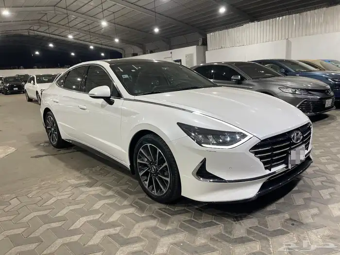 هيونداي سوناتا 2020 1