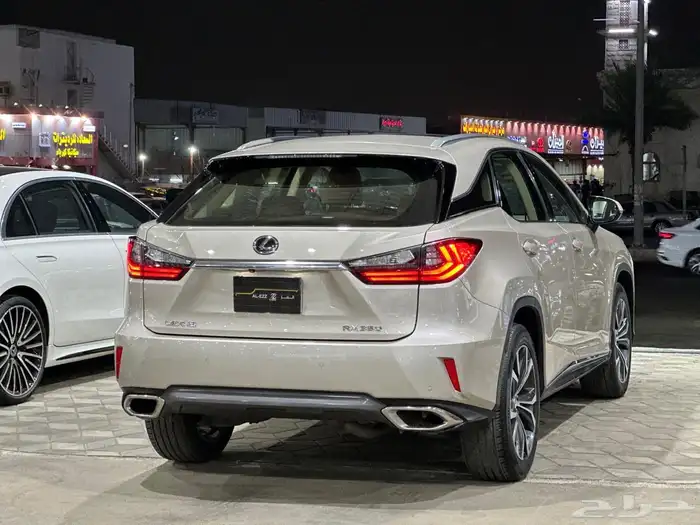 لكزس RX 350 BB فل كامل موديل 2017 3