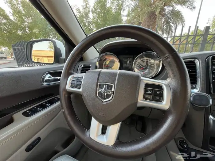 دودج دورانجو فل كامل 2013 (( بحالة ممتازة )) 41