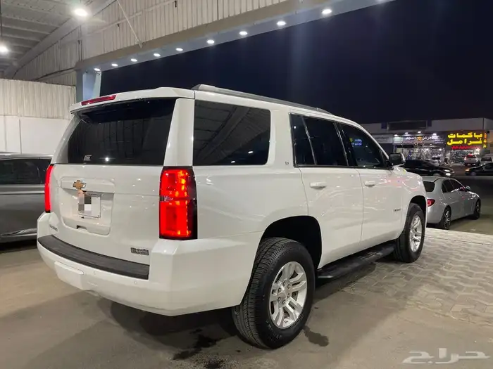 شيفورليه تاهو 2017 LT2 3