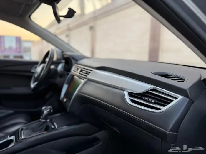 ام جي 5 MG موديل 2023 فل كامل بودي وكالة 16