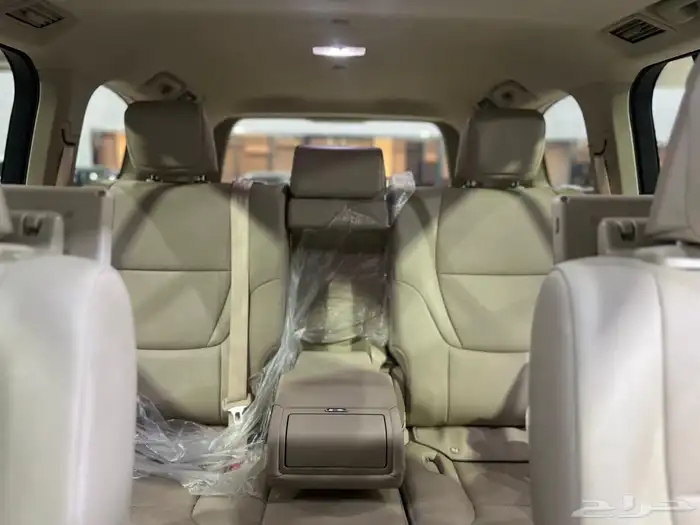 تويوتا لاندكروزر 2024 16