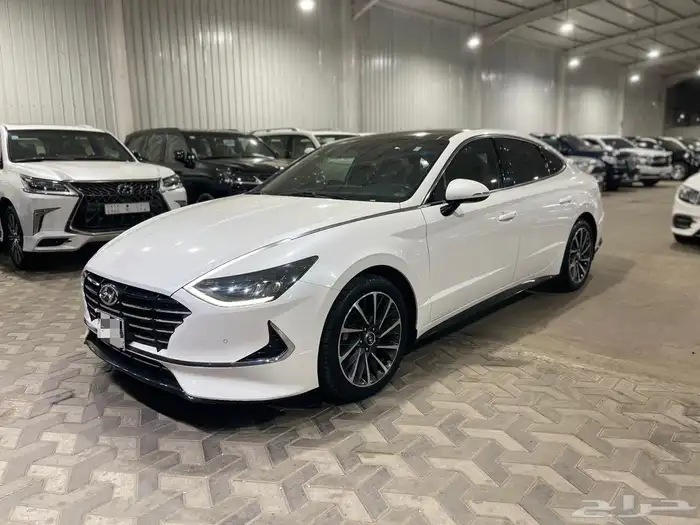 هيونداي سوناتا 2020 0