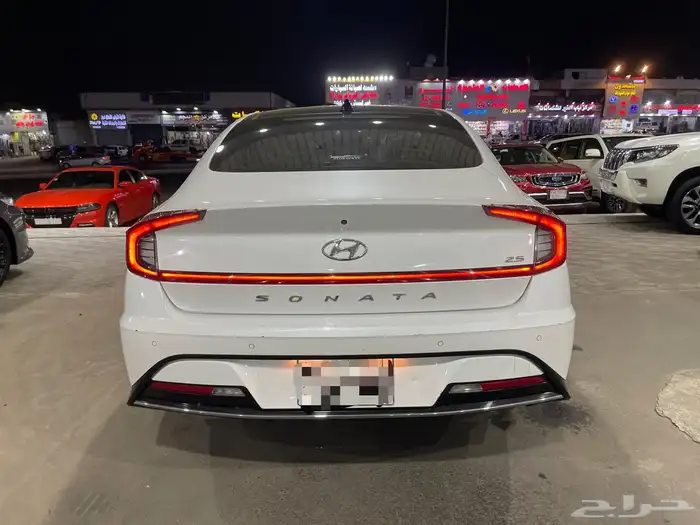 هيونداي سوناتا 2020 5