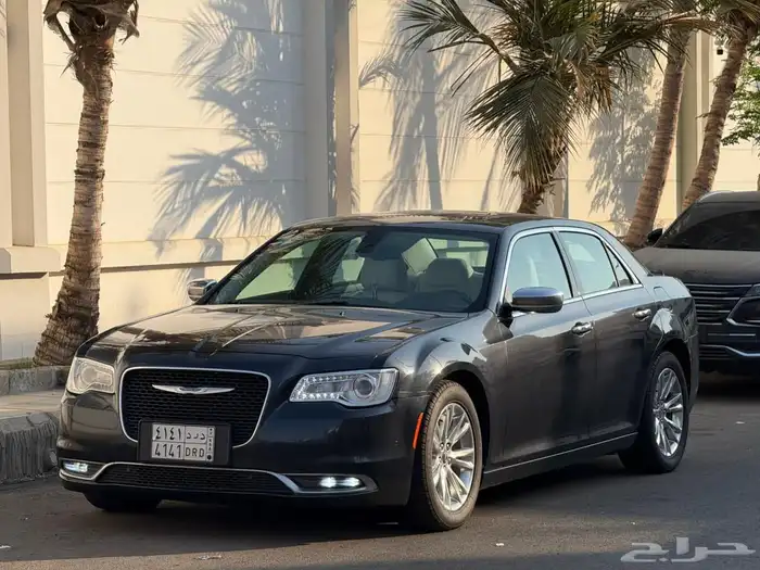 كرايزلر C300 2018 13
