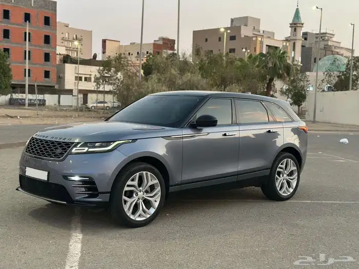 رانج روفر فيلار 2018 R dynamic شد بلد مالك اول 3