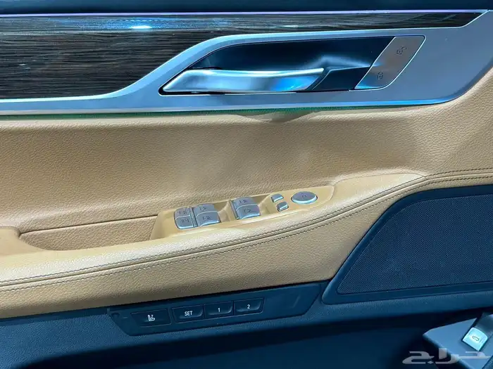 بي ام دبليو 730Li موديل 2020 الناغي 19