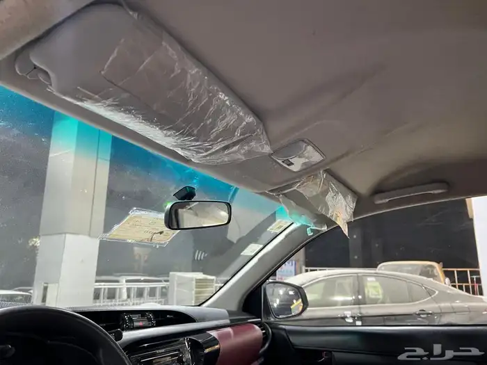 هايلوكس غماره موديل 2018 بنزين جي ال 13