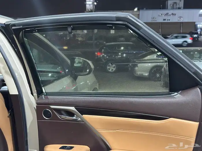 لكزس RX 350 BB فل كامل موديل 2017 11