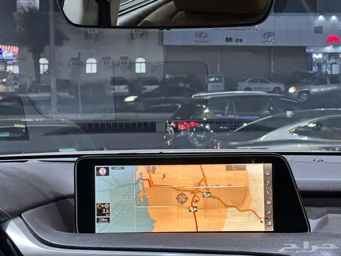 لكزس RX 350 BB فل كامل موديل 2017 14