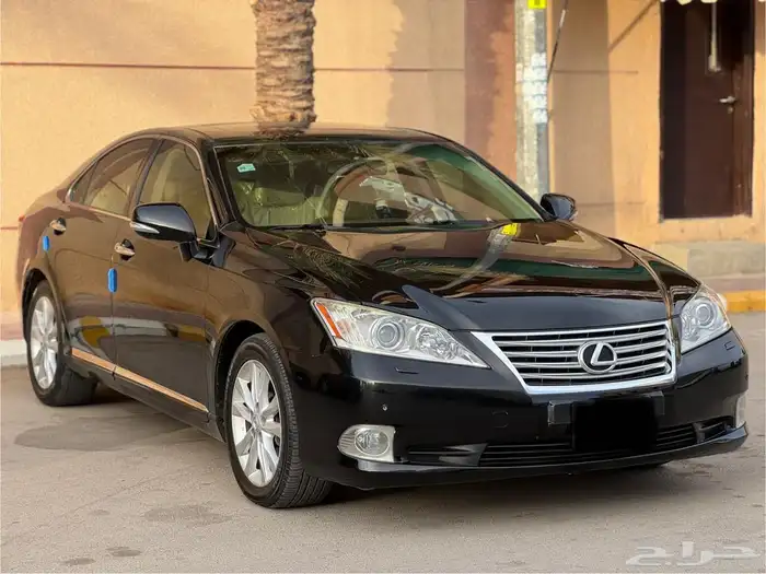 لكزس - ES 350 - 2012 - سعودي 2