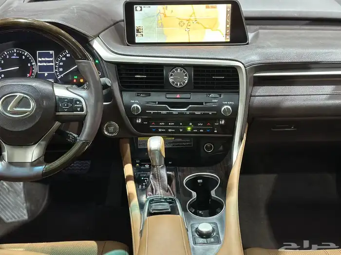 لكزس RX 350 BB فل كامل موديل 2017 13