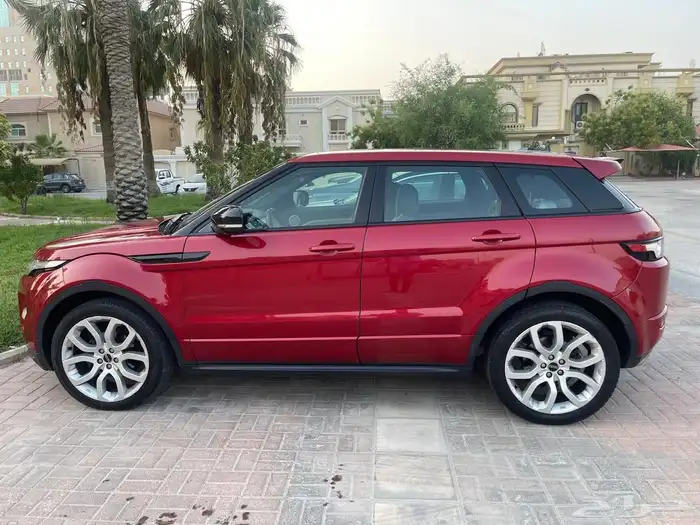 رانج روفر موديل 2012 4