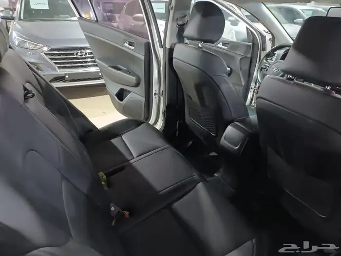 كيا سبورتاج ابيض 2021 ديزل وارد كوريا 7