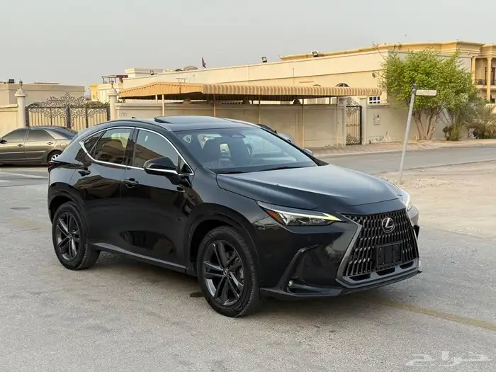 لكزس nx350 خليجي موديل 2022 موجودة بدبي 0