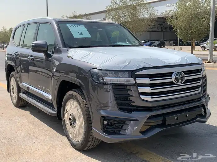 جكسار S موديل 2025 خليجي 1