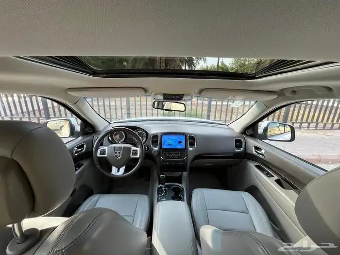 دودج دورانجو فل كامل 2013 (( بحالة ممتازة )) 46