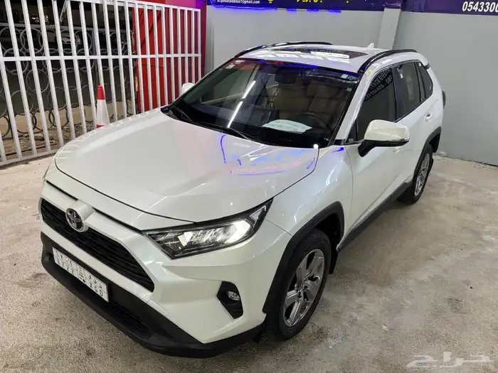 راف فور 2019 نص فل 1