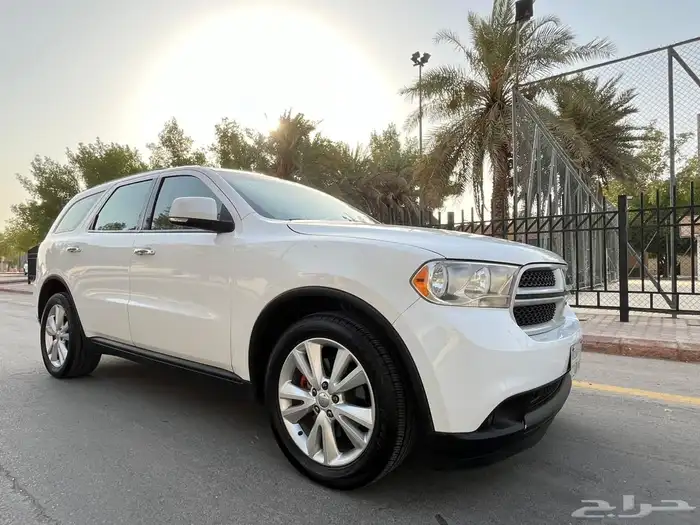 دودج دورانجو فل كامل 2013 (( بحالة ممتازة )) 13