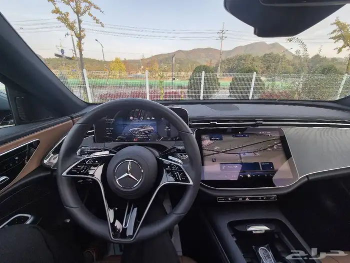 مرسيدس2025 E200 وارد كوريا 20