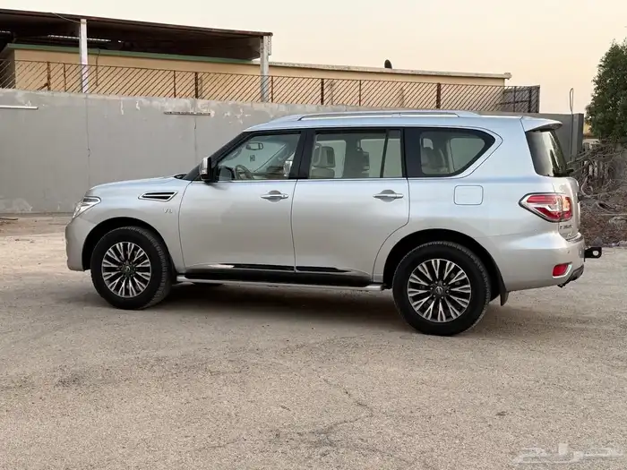 نيسان باترول 2017 7