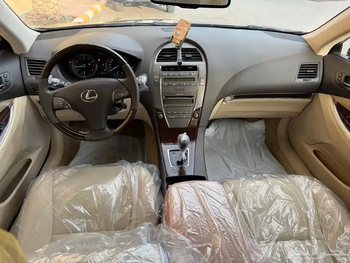 لكزس - ES 350 - 2012 - سعودي 13