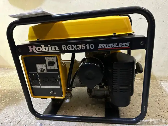 ماطور كهرباء Robin RGX3510 بنزين 1