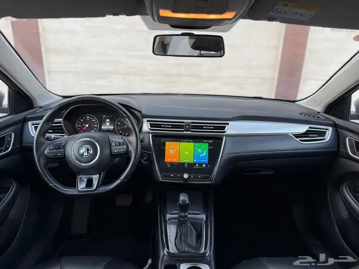 ام جي 5 MG موديل 2023 فل كامل بودي وكالة 18