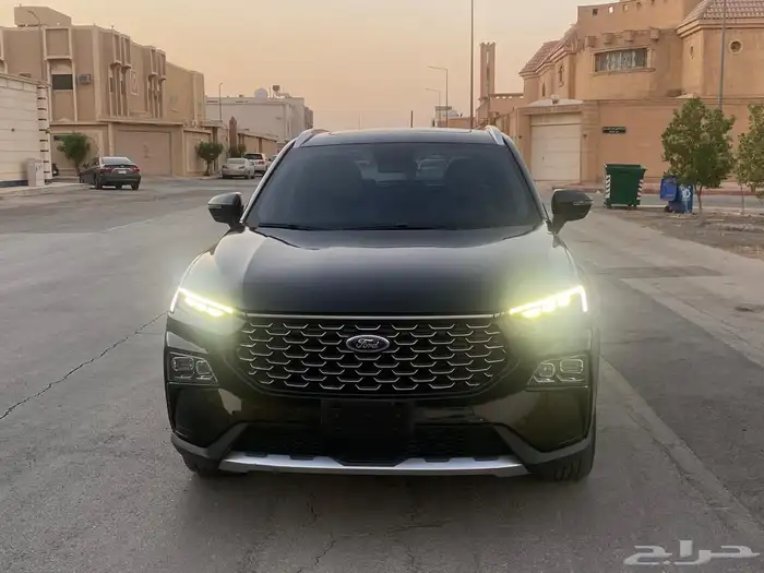 فورد تيريتوري 2023 وكالة 1