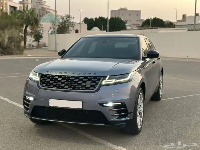 رانج روفر فيلار 2018 R dynamic شد بلد مالك اول 2