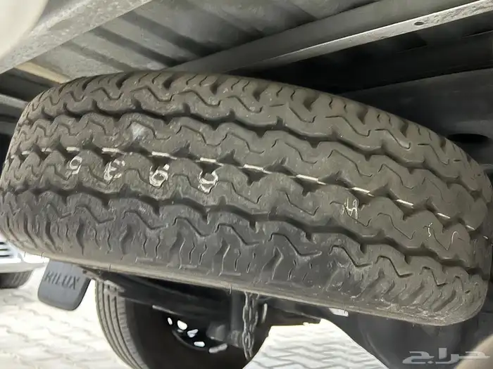 هايلوكس غماره موديل 2018 بنزين جي ال 24