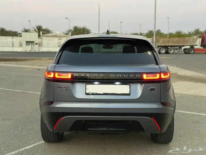 رانج روفر فيلار 2018 R dynamic شد بلد مالك اول 6