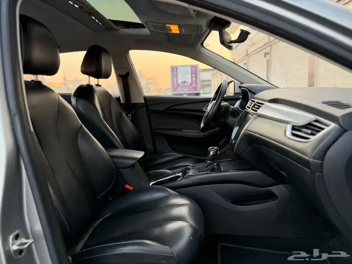 ام جي 5 MG موديل 2023 فل كامل بودي وكالة 15