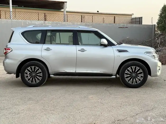 نيسان باترول 2017 3