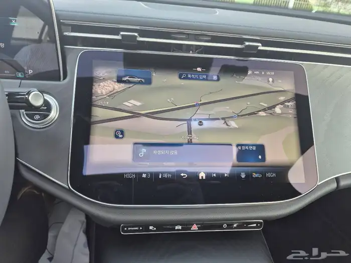 مرسيدس2025 E200 وارد كوريا 12