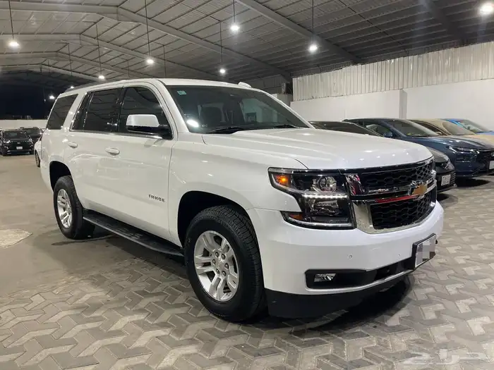 شيفورليه تاهو 2017 LT2 0